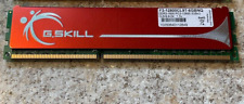 Lot of 6 G.Skill f3-12800cl9t-6gbnq PC3-12800 DDR3-1600 SDRAM Desktop picture