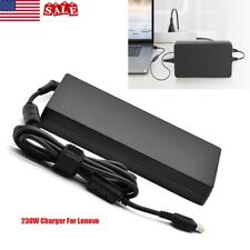 20V 230W AC Adapter Charger For Lenovo Legion 5-15IMH05H Slim Tip Power Supply picture