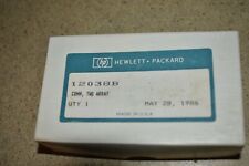 HP HEWLETT PACKARD 12038B TWO ARRAY CONNECTOR  12038-60003  (AG31) picture