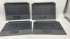 LOT OF 10 Microsoft Surface 3 Type Cover - Black (1654) PLEASE READ picture