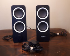 Logitech Z200 Stereo Multimedia Speakers - Computer Speakers, Music, Great Sound picture