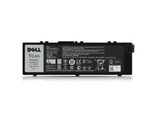 NEW OEM Genuine T05W1 DELL PRECISION 7510 7710 7520 LAPTOP 6CELL 91WH BATTERY picture