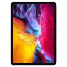 Apple iPad Pro 2nd Generation 11-Inch 128GB Wi-Fi and Cellular Tablet Space Gray picture