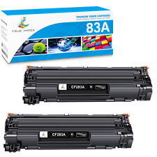 2PK CF283A 83A Toner Cartridge for HP LaserJet Pro M127fn M225dw M201dw Printer picture