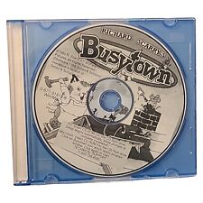 Richard Scarry's Busytown PC CD Rom Computer Game - Simon & Schuster Interactive picture