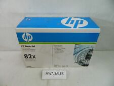 Genuine HP 82X C4182X  Black Toner Cartridge 8100 8150 NEW OEM SEALED BOX picture