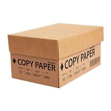 Case Of Print Copy Paper 8.5