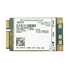 Dell 1N1FY DW5808 Sierra Wireless AirPrime MC7355 4G LTE/HSPA+ GPS 100Mbps card  picture