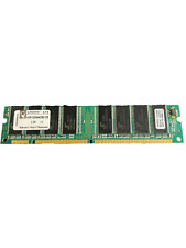 Kingston 128MB PC-133 DIMM 133 MHz SDRAM Memory (KVR133X64C3Q/128) picture