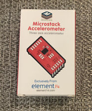 Element14 Microstack Accelerometer Three Axis Accelerometer   picture