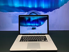 CYBER - Apple MacBook Pro 15 inch Pre-Retina Laptop | 2.5GHZ | 500GB | WARRANTY picture