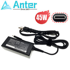 AC Adapter For ASUS CX22N CX22NA-211.BB01 Chromebook USB-C Charger Power Cord picture