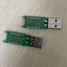 2pcs U Disk PCB USB 2.0 LGA70 NAND Flash NAND for iPhone 6S 7 Fast Speed DIY  picture