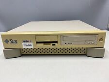 RRP £3999 SUN Ultra 5 Desktop Untested For Parts Old Fashion Computer RAM... picture