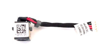 NEW Dell OEM Latitude (E7440/ E7450) DC Power Input Jack with Cable BIA01 6KVRF picture
