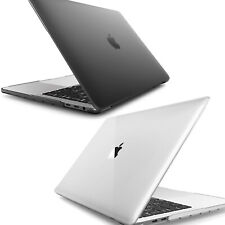 Anti-Scratch Matte Hard Case Shell + KB Cover For 2020 MacBook AIR PRO 13 15 16 picture