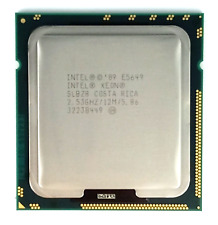 *LOT OF 3* SLBZ8 - Intel Xeon Processor E5649 6 Core 12MB Cache 2.53GHz CPU picture