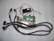 DELL POWEREDGE T410 SERVER PERC H700 PCI RAID KIT WITH BATTERY & CABLES picture