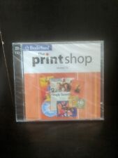Broderbund - The Print Shop Version 15 Program CD ~ trl8#42 picture