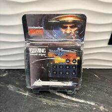 Starcraft II Gaming Keyboard Steelseries Zboard Keyset Limited Edition USB picture