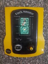 Vintage Puck monster Gakken pacman LSI FL Game tested working picture