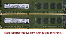 Matched Pairs of 2GB/4GB/8GB DDR3 Desktop RAM for Dell,HP,Lenovo,etc picture