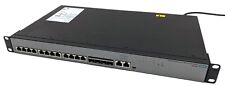 HPE OfficeConnect 1950 Series 12XGT 4SFP+ 12-Port Smart Managed Switch JH295A picture