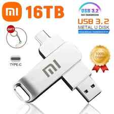 Xiaomi U Disk 1TB to 16TB USB 3.2 High Speed Pen Drive Transfer Metal Memory picture