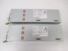 Lot of 2 Emerson Network Power DS1200-3 1200W/240V Server Switching power Supply picture