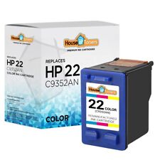 #22 Color Ink HP Deskjet D1420 D1430 D1445 D1455 D1460 D1468 D1470 picture