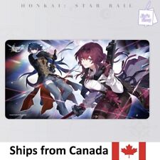 Honkai: Star Rail Official Mouse Pad - Kafka and Blade picture