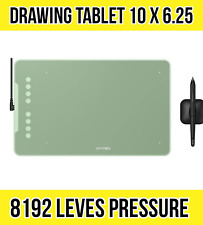 XPPen Deco 01 V2 Drawing Tablet Digital 10x6.25 Graphics Tablet for Chromebook picture