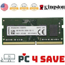 Kingston 8GB DDR4 3200MHz 1RX16 PC4-3200AA 260P 1.2V SODIMM Single Laptop Memory picture