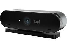 Logitech 4K Ultra HD Pro Magnetic Webcam 5x Zoom for PC & Mac picture