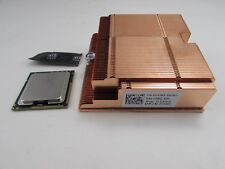 Dell M710HD Xeon X5660 2.8GHz SLBV6 Socket 1366 CPU Processor + Heat Sink VVJR9 picture