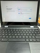 Lenovo 300e Chromebook 2nd Gen 2-in-1 Touch N4020 4GB 32gb SSD  *SEE PHOTOS* picture
