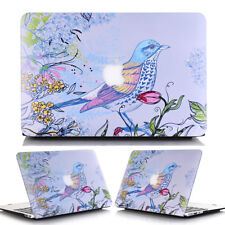 Colorful Paint Marble Matte Hard Case Shell for MacBook PRO 13