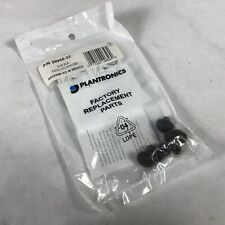 Lot of 2 Plantronics 29955-32 Ear Gel Kit of 4 Ear Tips w/ Cushions - New Sealed picture