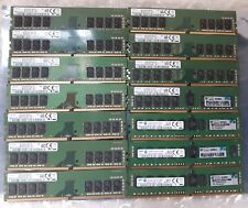 Lot of 14 Samsung 8GB 1Rx8/4 2400T/2133P Memory RAM *AS IS* picture