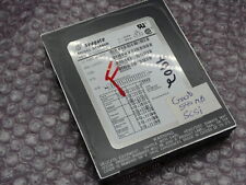 Seagate ST5660N 540MB SCSI Hard Drive 50Pin Vintage Mainframe Collection picture