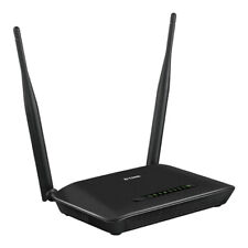 D-Link Wireless N300 ADSL2+ Modem Router 2.4GHz Wi-Fi 10/100 Ethernet DSL-2740M picture