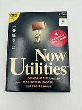 Vintage Now Utilities For Macintosh Version 5.0 picture