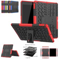 Hybrid Heavy Duty Stand Tablet Case For Samsung Galaxy Tab A7 10.4'' 2020 T500  picture
