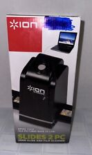 Open Box NEW ION Slides 2 PC 35mm slide And Film Scanner With USB Plug-In picture