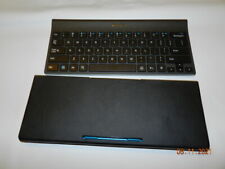 Logitech 65-Key Bluetooth v3.0 Tablet Keyboard for Windows & Android 3.0+ Black picture