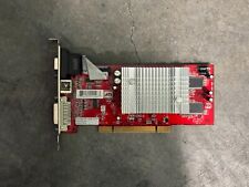 VisionTek ATI Radeon 9250 128MB DDR PCI Dual Video Card, with DVI, VGA, TV out picture