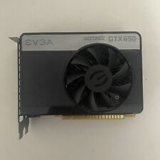 EVGA NVIDIA GeForce GTX 650 (01G-P4-2650-KR) 1GB / 1GB (max) GDDR5 PCI... picture