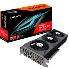 Graphics Card, GIGABYTE, AMD Radeon RX 6600, 8 GB, 128 bit, PCIE 4.0 8x, GDDR6,  picture