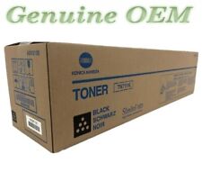A3VU130/TN711K,TN-711K Original OEM Konica Minolta Toner, Black Genuine Sealed picture