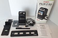 Works-ION FILM2SDMK2 5 MP Sensor Film 2 SD 35MM Film & Slide Scanner picture